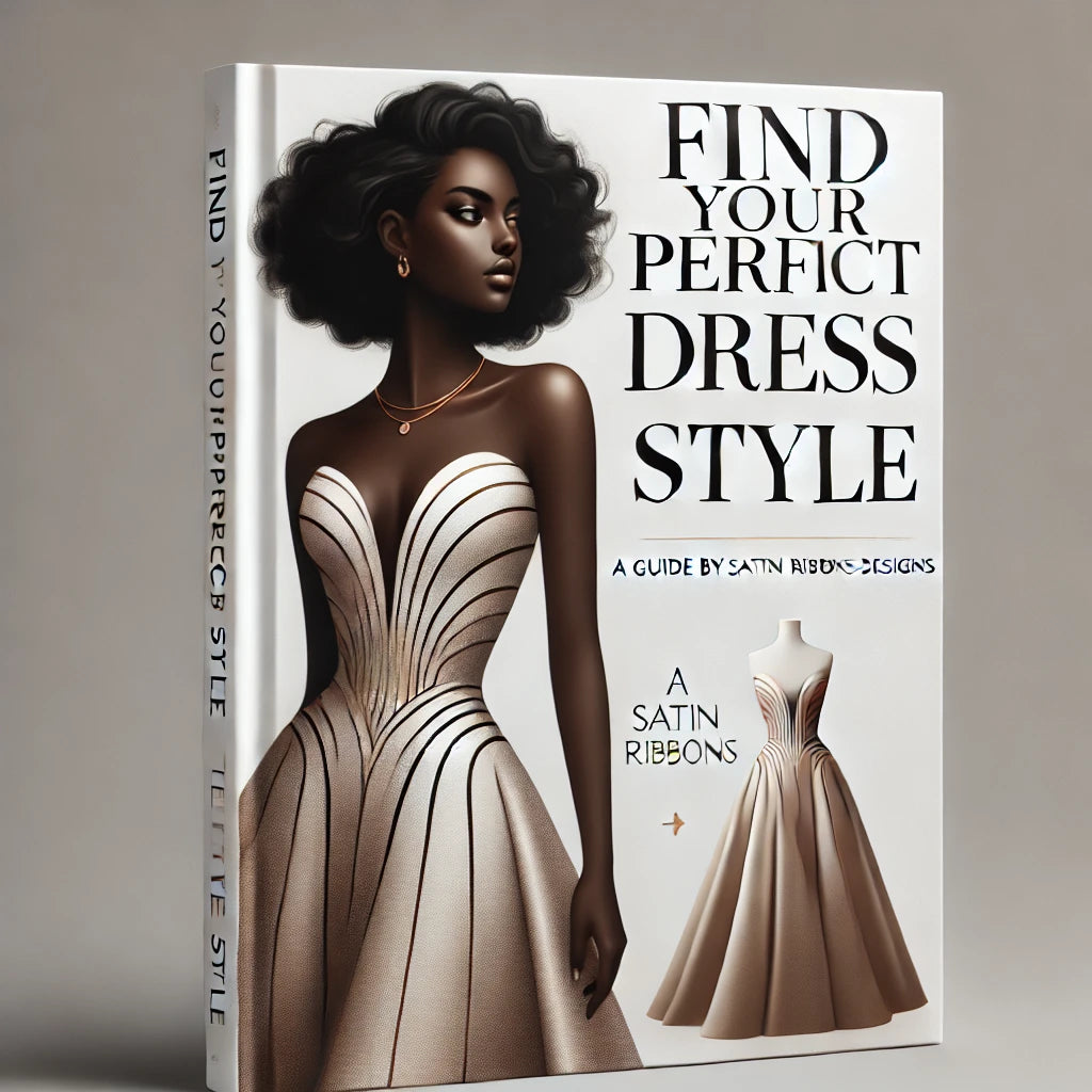 Find Your Perfect Dress Style! - Digital Download