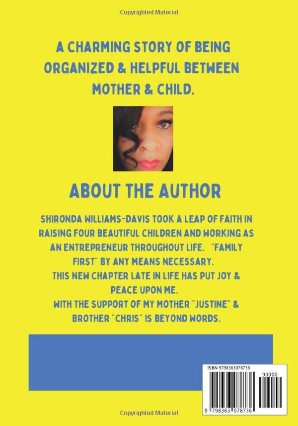 Help Baylor Find the Sewing Items Paperback – Large Print, November 10, 2022 by Shironda Williams Davis (Author)