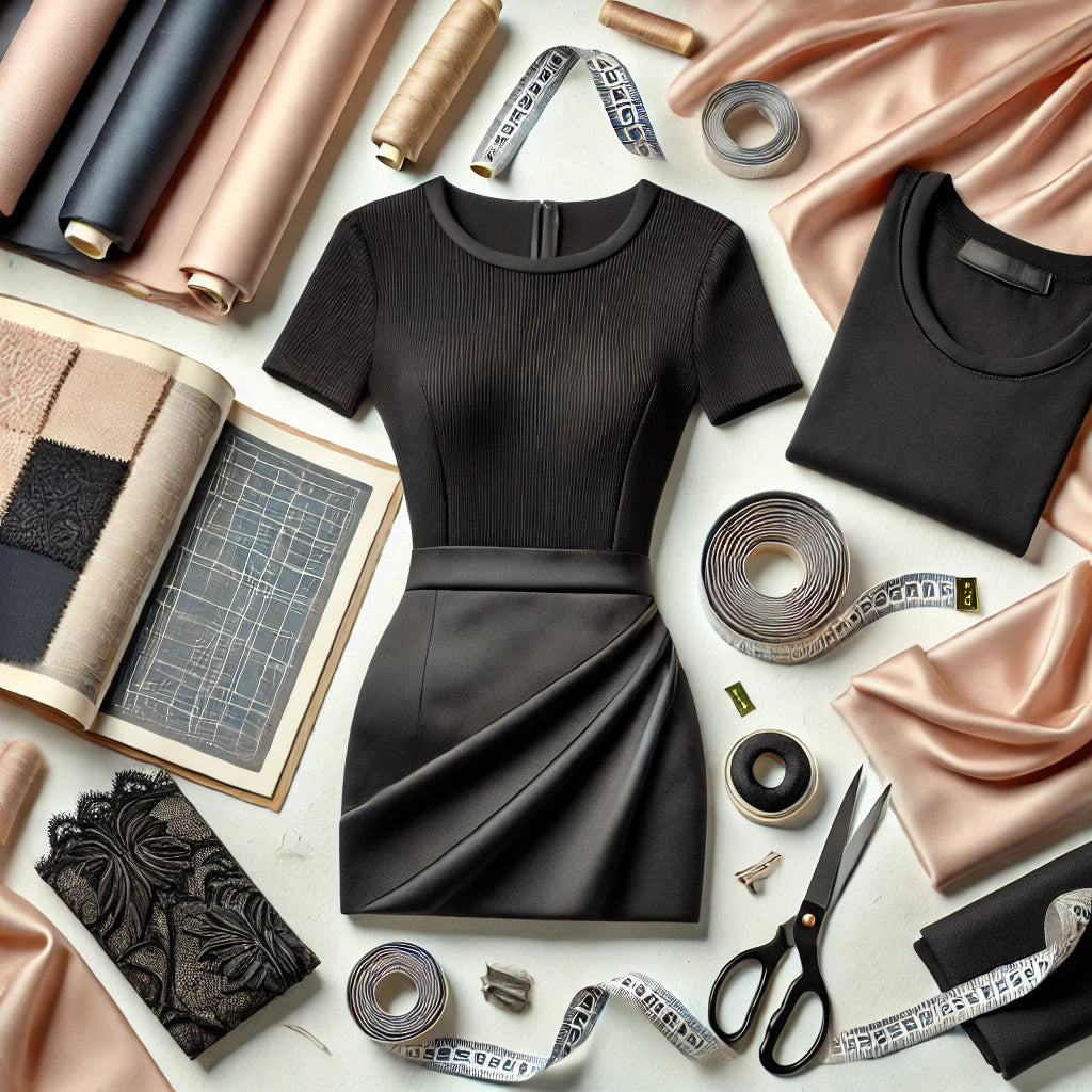 5 Tips to Elevate Your Wardrobe with Custom Designs