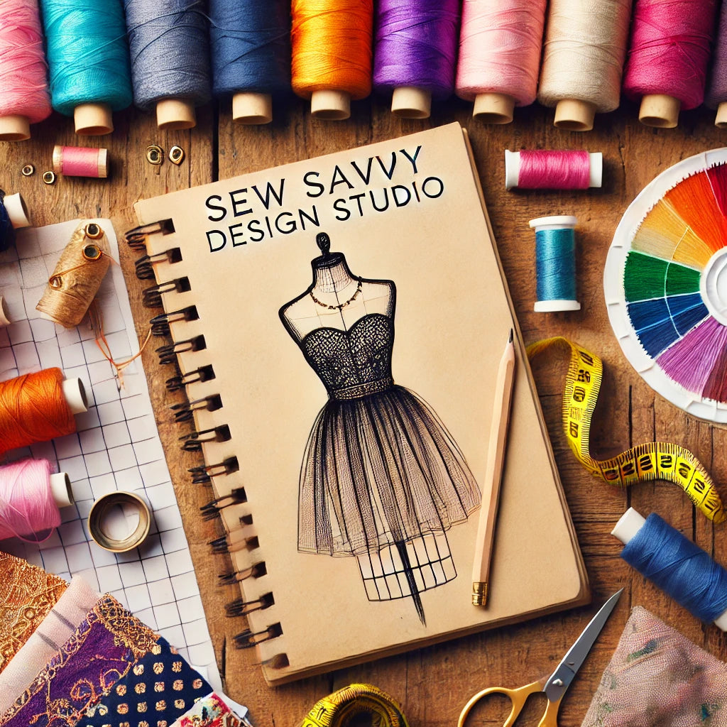 Mastering the Art of Sewing: Tips and Tricks from Sew Savvy Design Studio