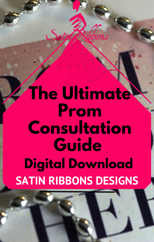 The Ultimate Prom Consultation Guide-Digital Download